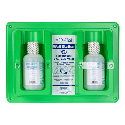 Medi-First® Eye/Face Wash, 16 oz., 1 Each (Kits and Trays) - Img 1