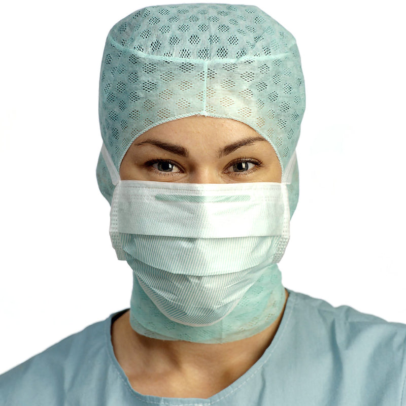 Barrier®Type III Surgical Mask, 1 Box of 60 (Masks) - Img 1