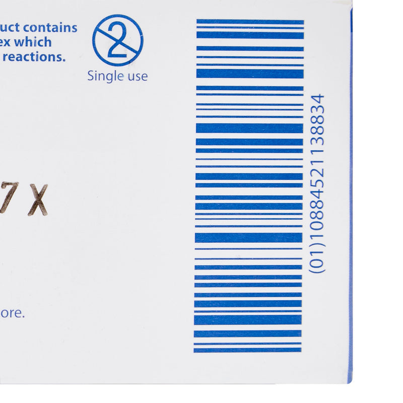 Kendall™ Cloth Medical Tape, 2 Inch x 10 Yard, White, 1 Case of 72 (General Wound Care) - Img 3