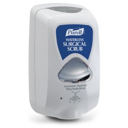 Purell® TFX™ Hand Hygiene Dispenser, 1200 mL, 1 Each (Dispensers) - Img 1