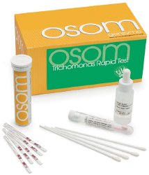 OSOM® Control Kit, Trichomonas Vaginalis test, 1 Set (Controls) - Img 1