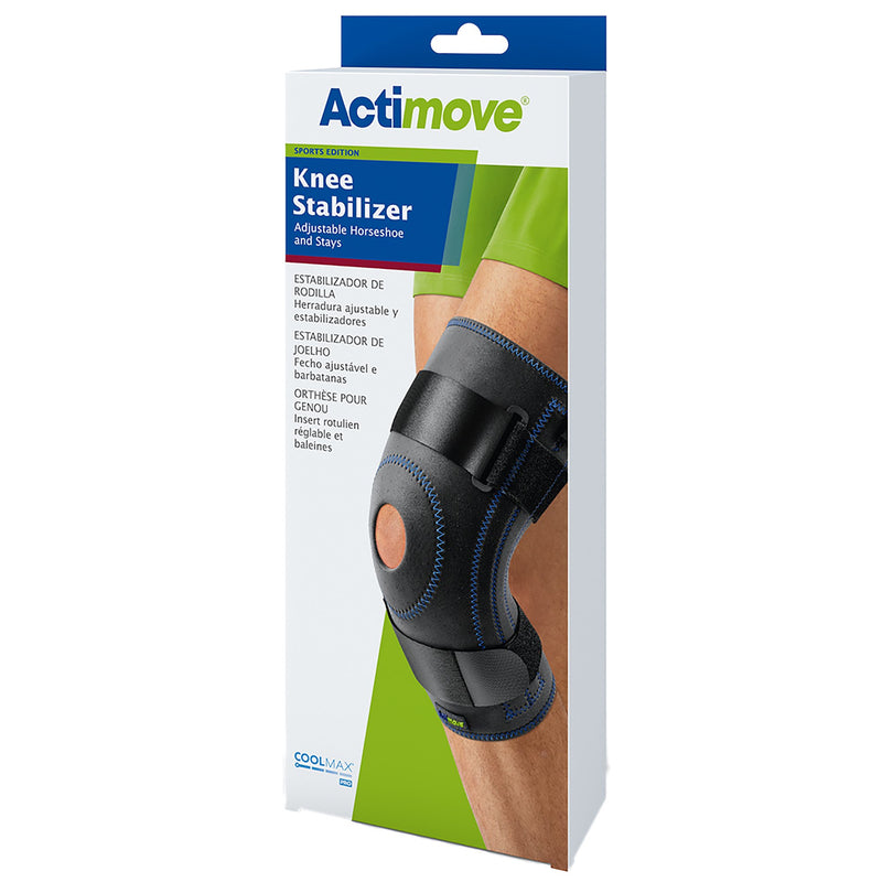 Actimove® Sports Edition Knee Stabilizer, 3X-Large, 1 Each (Immobilizers, Splints and Supports) - Img 3