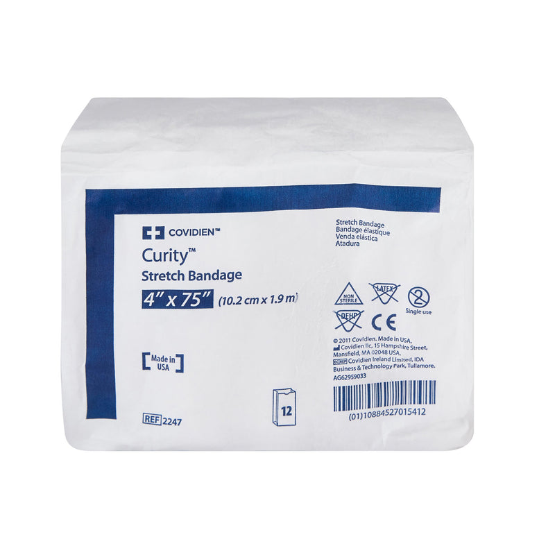 Curity™ NonSterile Conforming Bandage, 4 x 75 Inch, 1 Case of 96 (General Wound Care) - Img 2