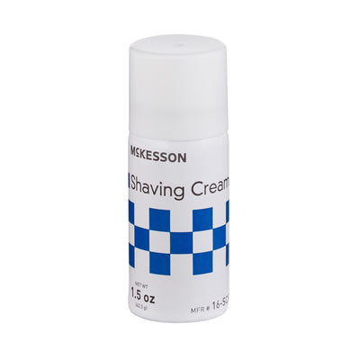 McKesson Shaving Cream, 1 Case of 144 (Hair Removal) - Img 1