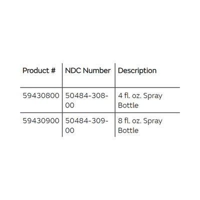 Smith & Nephew Secura™ Antimicrobial Soap, 1 Each (Skin Care) - Img 5