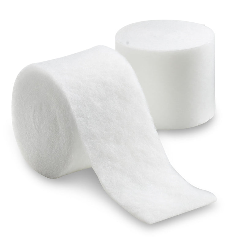 3M™ White Polyester Undercast Cast Padding, 2 Inch x 4 Yard, 1 Pack (Casting) - Img 2