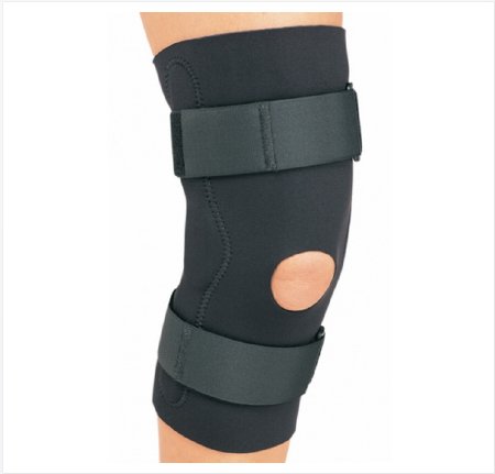 ProCare® Hinged Knee Brace, 2X-Large, 1 Each (Immobilizers, Splints and Supports) - Img 1