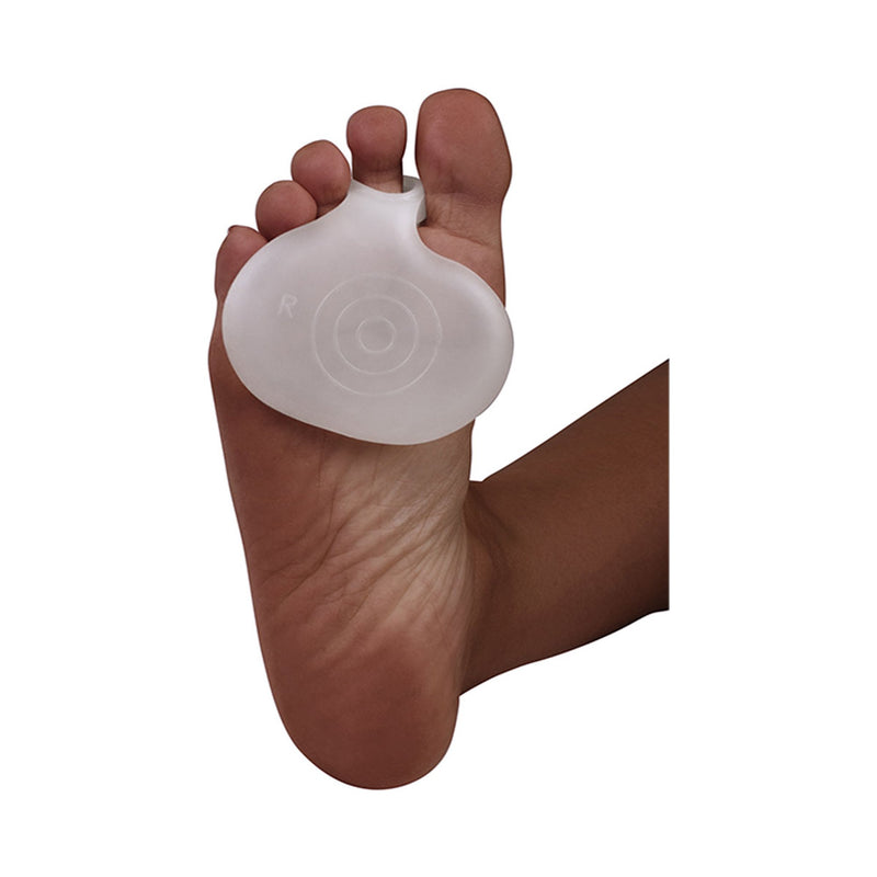 Silipos® Metatarsal Cushion, One Size Fits Most, 1 Pack (Immobilizers, Splints and Supports) - Img 1