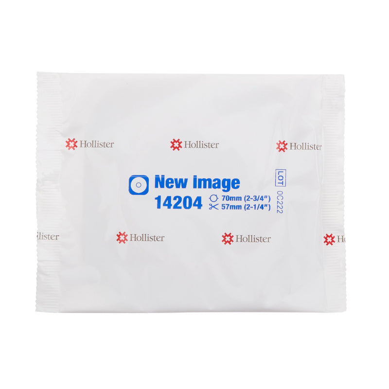 New Image™ Flextend™ Colostomy Barrier With Up to 2¼ Inch Stoma Opening, 1 Each (Barriers) - Img 4