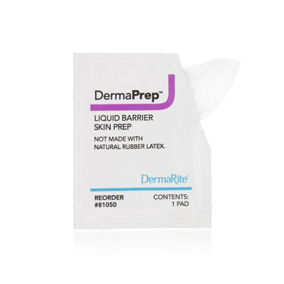 DermaPrep™ Skin Barrier Wipe, 1 Box of 50 (Skin Care) - Img 3