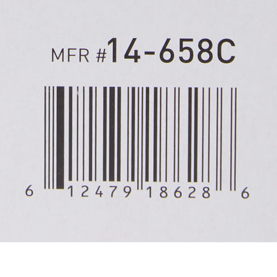 McKesson Confiderm® 4.5C Nitrile Exam Glove, Large, Blue, 1 Box of 100 () - Img 8