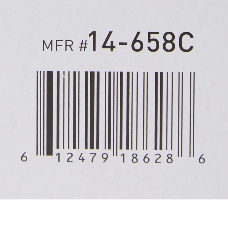 McKesson Confiderm® 4.5C Nitrile Exam Glove, Large, Blue, 1 Box of 100 () - Img 8
