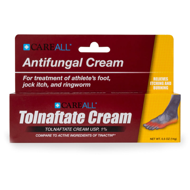 CareALL® Tolnaftate Antifungal, 1 Case of 72 (Over the Counter) - Img 2