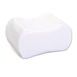 Hermell Products Knee Support Pillow, 1 Each (Elevators, Rolls and Wedges) - Img 1