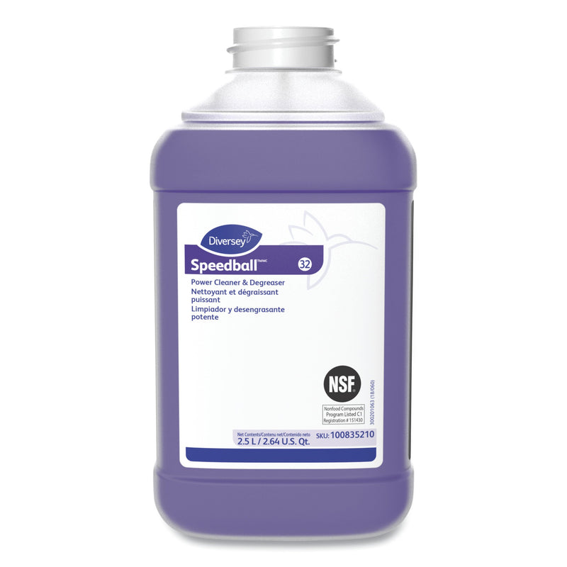 Speedball™ 2000 Surface Cleaner / Degreaser, 1 Case of 2 (Cleaners and Disinfectants) - Img 1