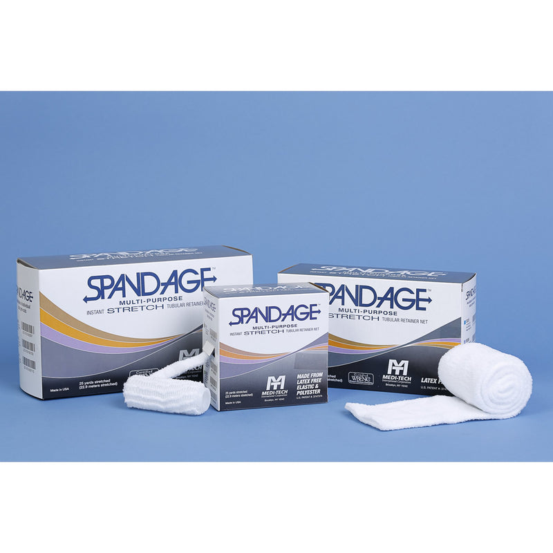 MT Spandage™ Tubular Bandage, 25 Yard, 1 Each (General Wound Care) - Img 1
