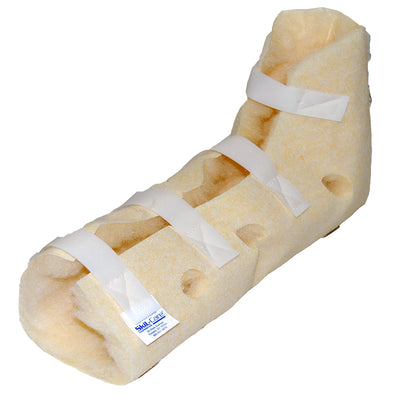 SkiL-Care™ Soft Boot Heel Protector Boot, 1 Pair (Heel / Elbow Protectors) - Img 1