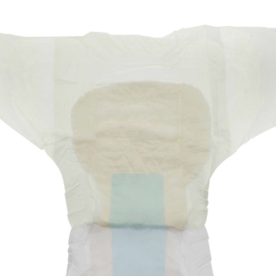 Simplicity™ Basic Incontinence Brief, Medium, 1 Bag of 10 () - Img 2