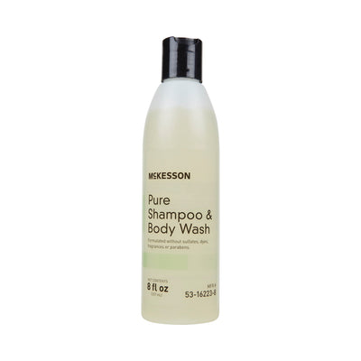 McKesson Pure Shampoo and Body Wash, 1 Case of 48 (Hair Care) - Img 1