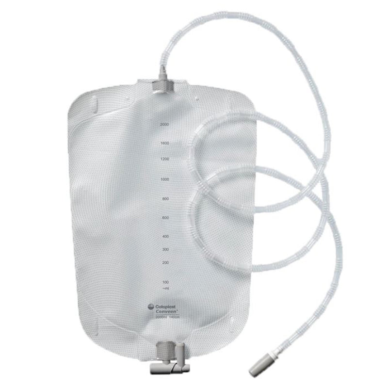 Conveen® Security+ Drainage Bag, Sterile, 1 Each (Bags and Meter Bags) - Img 1