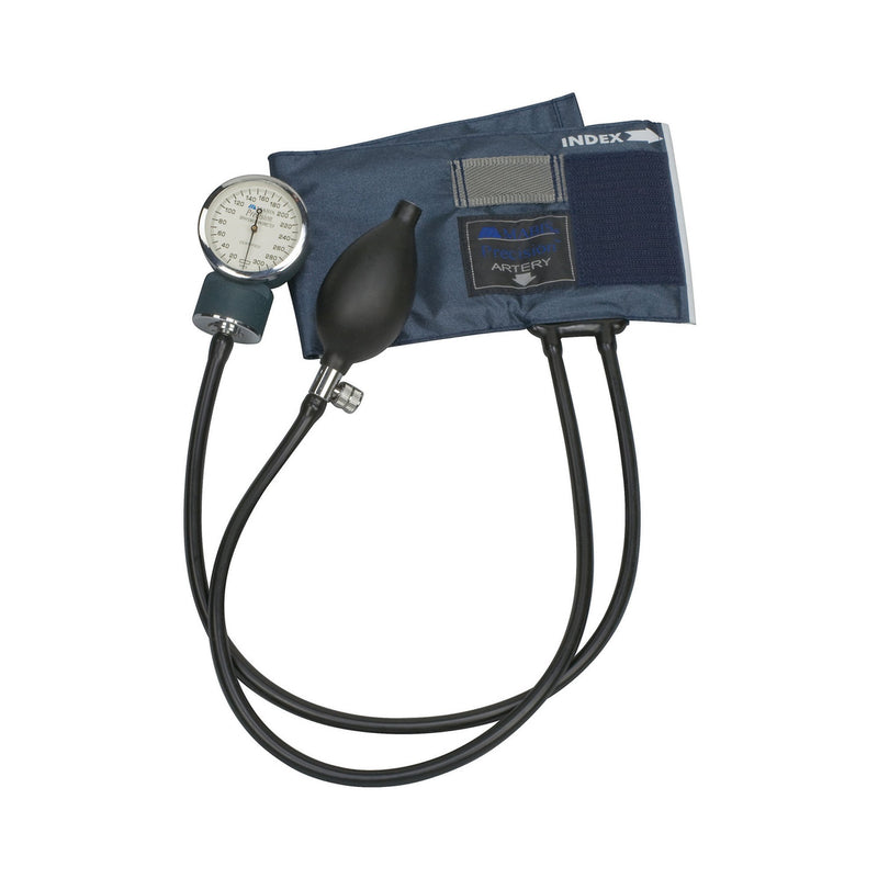 Precision™ Aneroid Sphygmomanometer, Pocket Size, 1 Each (Blood Pressure) - Img 2