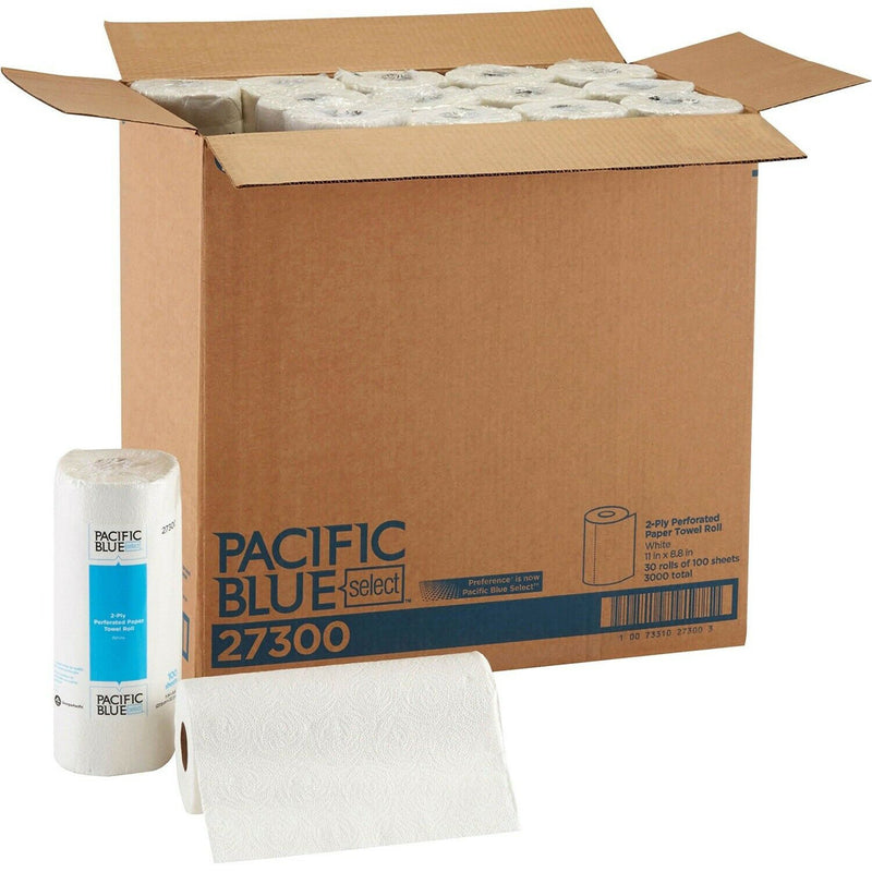 Pacific Blue Select™ Kitchen Paper Towel, 1 Case of 30 (Paper Towels) - Img 2