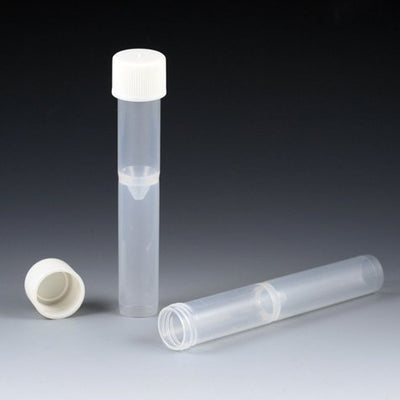 Globe Scientific Test Tube, 5 mL, 16 X 100 mm, 1 Case of 1000 (Laboratory Glassware and Plasticware) - Img 1