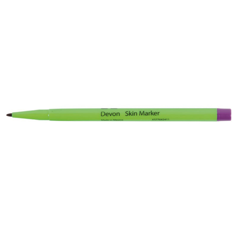 Devon™ Surgical Skin Marker, Fine Tip, 1 Each (Skin Markers) - Img 3