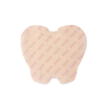 KerraFoam™ Gentle Border Silicone Foam Dressing, 9 x 10 Inch, 1 Each (Advanced Wound Care) - Img 3