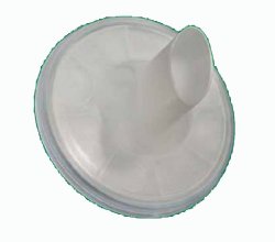 FILTER, PULMONARY FUNCTION PFTELIPTICAL (50/CS) (Respiratory Accessories) - Img 1