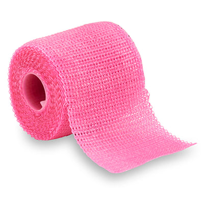 3M™ Scotchcast™ Plus Bright Pink Cast Tape, 2 Inch x 4 Yard, 1 Case of 10 (Casting) - Img 2