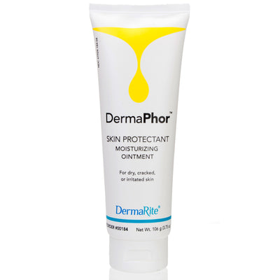 DermaPhor® Unscented Moisturizing Ointment, 3.75 oz. Tube, 1 Case of 24 (Skin Care) - Img 1