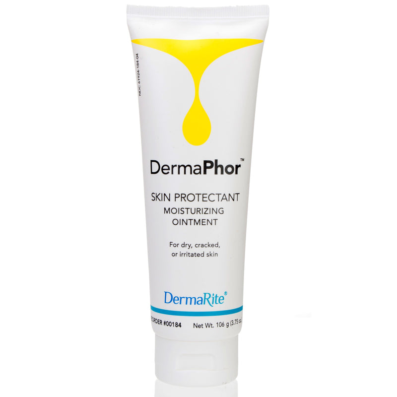 DermaPhor® Unscented Moisturizing Ointment, 3.75 oz. Tube, 1 Each (Skin Care) - Img 1