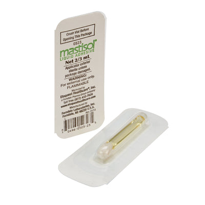 Mastisol® Liquid Bandage, 2/3 mL Sterile Tip Vial, 1 Each () - Img 4