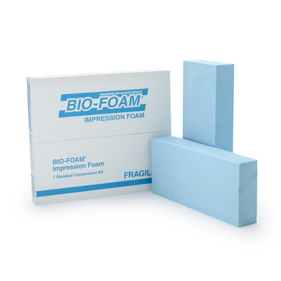 Biofoam® Standard Foot Kit, 1 Each (Orthopedic Accessories) - Img 1