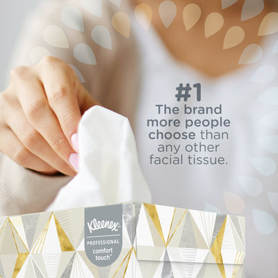 Kleenex® Facial Tissue, 1 Box (Facial Tissues) - Img 5