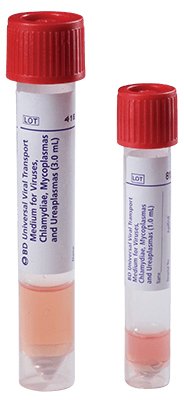 BD™ Universal Viral Transport Kit, 1 Pack of 50 (Specimen Collection) - Img 2