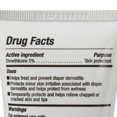 Secura™ Skin Protectant, 4 oz. Tube, 1 Each (Skin Care) - Img 5