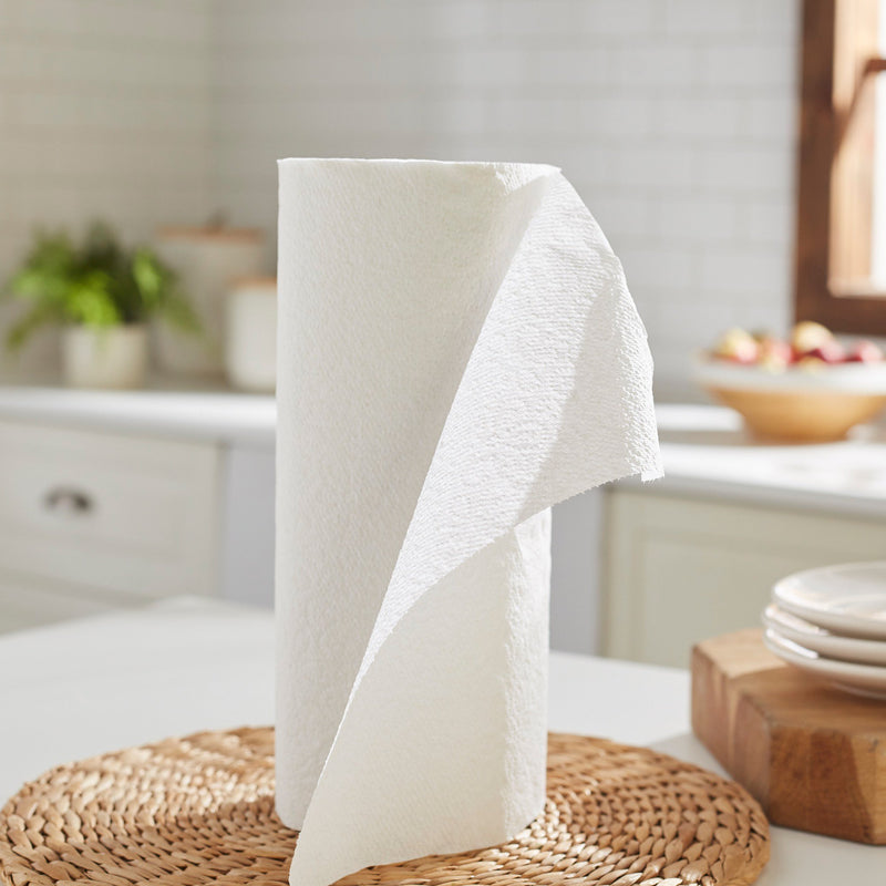 Scott® Kitchen Paper Towel, 128 perforated sheets per roll, 1 Roll (Paper Towels) - Img 7