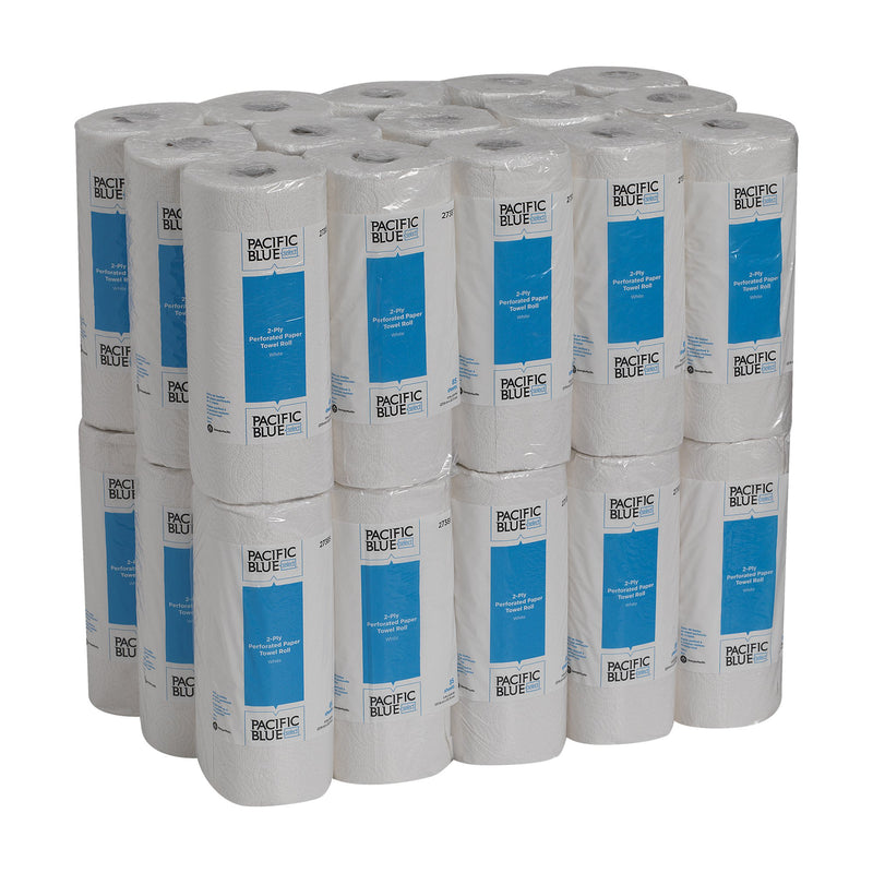 Pacific Blue Select™ Perforated Paper Towel Roll, 1 Each (Paper Towels) - Img 3