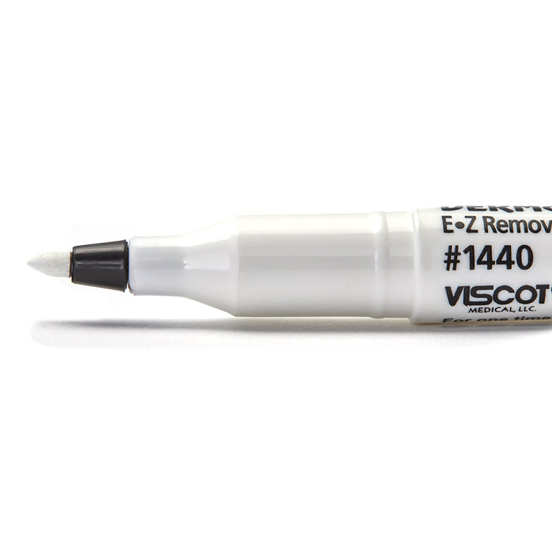 MARKER, SKIN EZ REMVB INK WHT (30/BX 8BX/CS) (Skin Markers) - Img 3