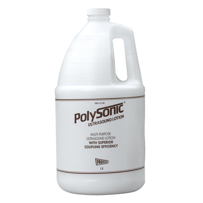 Polysonic® Ultrasound Lotion, 1 Gallon(s) (Conductive Gel and Cream) - Img 1