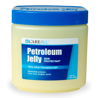 CareAll® White Petrolatum Petroleum Jelly, 1 Case of 36 (Over the Counter) - Img 1