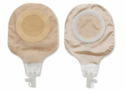 Premier™ One-Piece Ultra Clear Ostomy Pouch, 12 Inch Length, 2¾ Inch Stoma, 1 Box of 10 (Ostomy Pouches) - Img 1