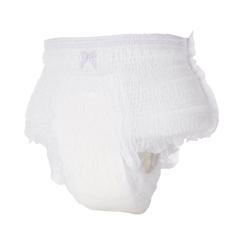 Always® Discreet Maximum Absorbent Underwear, Small / Medium, 1 Case of 57 () - Img 4