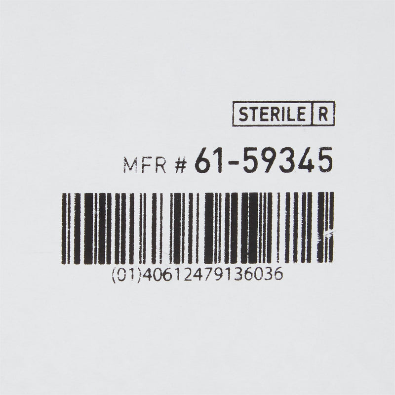 McKesson Iodoform Wound Packing Strip, 1 Inch x 5 Yard, 1 Bottle (Advanced Wound Care) - Img 8