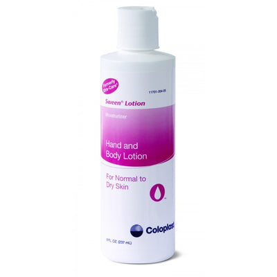 Coloplast Xtra-Care® Moisturizer 8 oz. Bottle, 1 Case of 36 (Skin Care) - Img 1