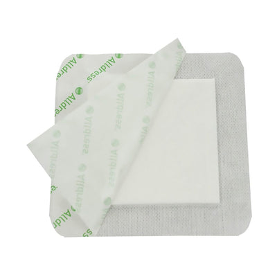 Alldress® Composite Dressing, 4 x 4 Inch, 1 Each () - Img 2