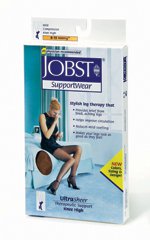 Jobst® Compression Stockings, 1 Pair (Compression Garments) - Img 1