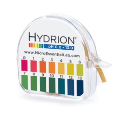 Hydrion Insta-Chek® pH Paper in Dispenser, 1 Case of 10 () - Img 2